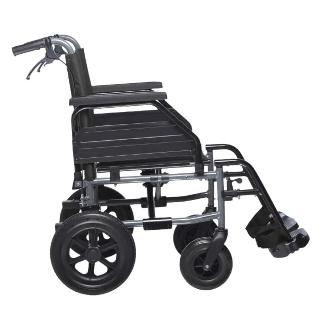 Silla de Ruedas APOLO LITE con Freno para...