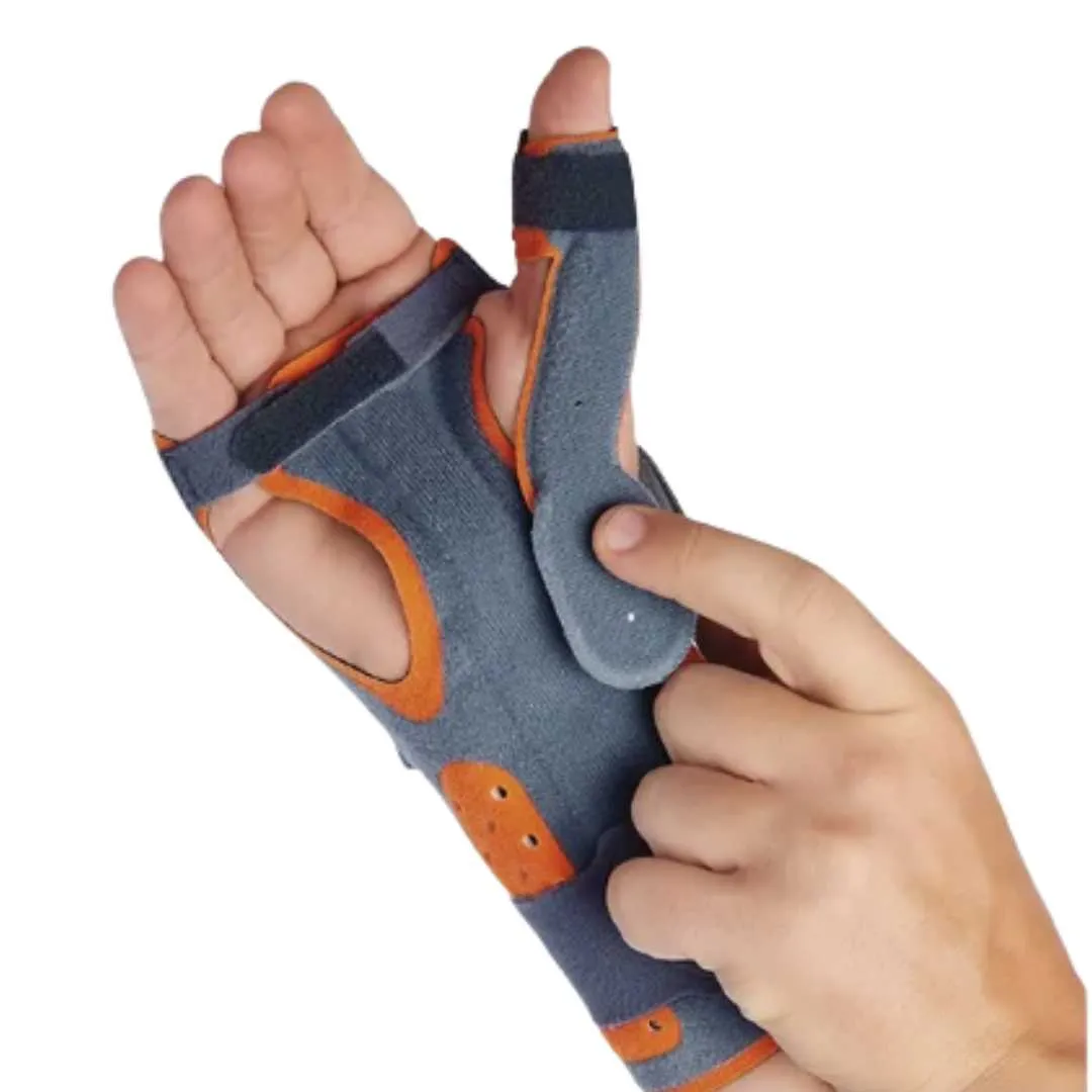 Pulgar para Abdución en Muñequera MANUTEC FIX...