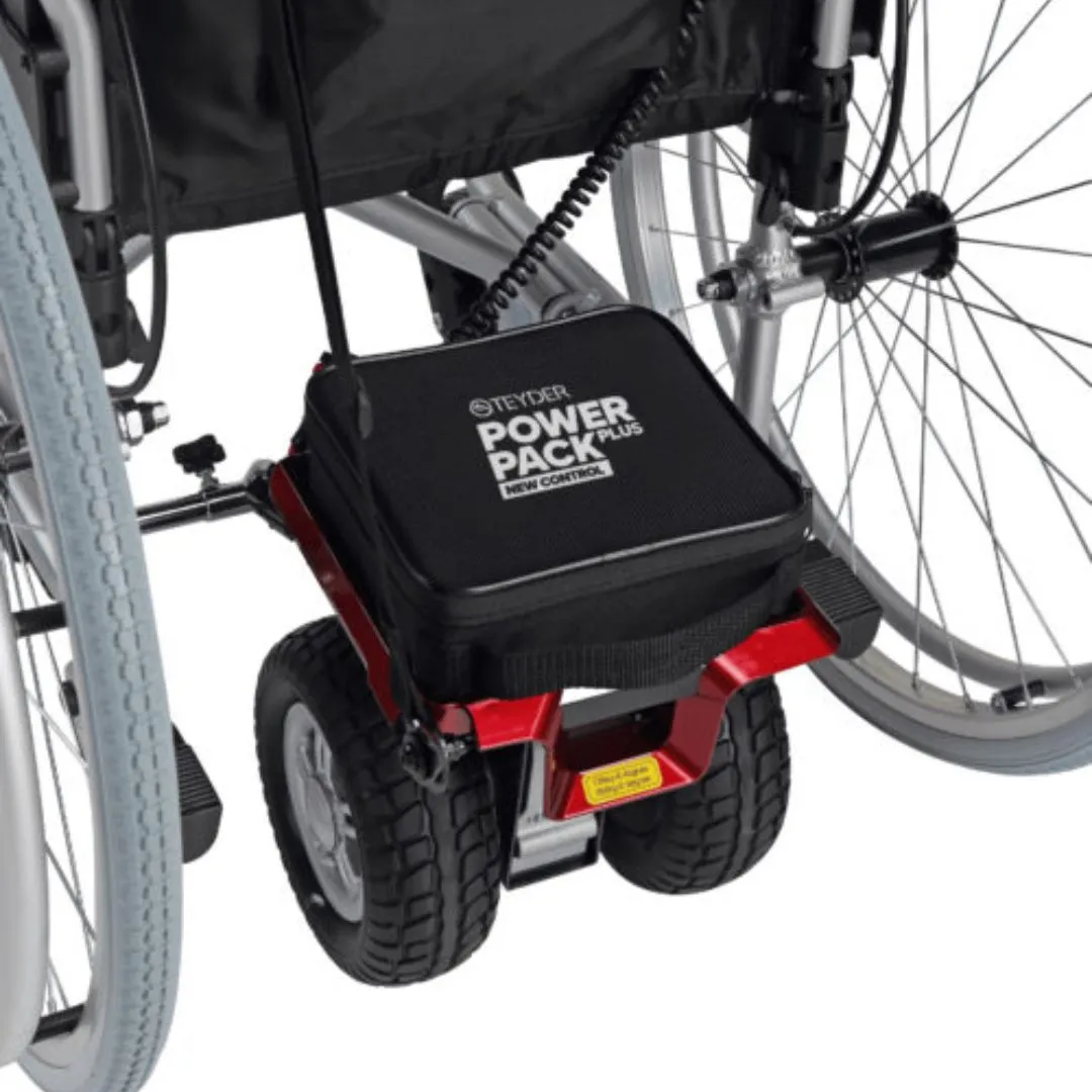 Motor para silla de ruedas POWER PACK PREMIUM +...