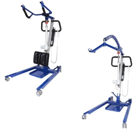 Grúa DUO LIFTEY de Traslado Convertible en Grúa de...