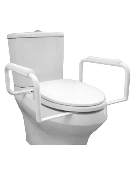 Apoyabrazos de Seguridad para WC