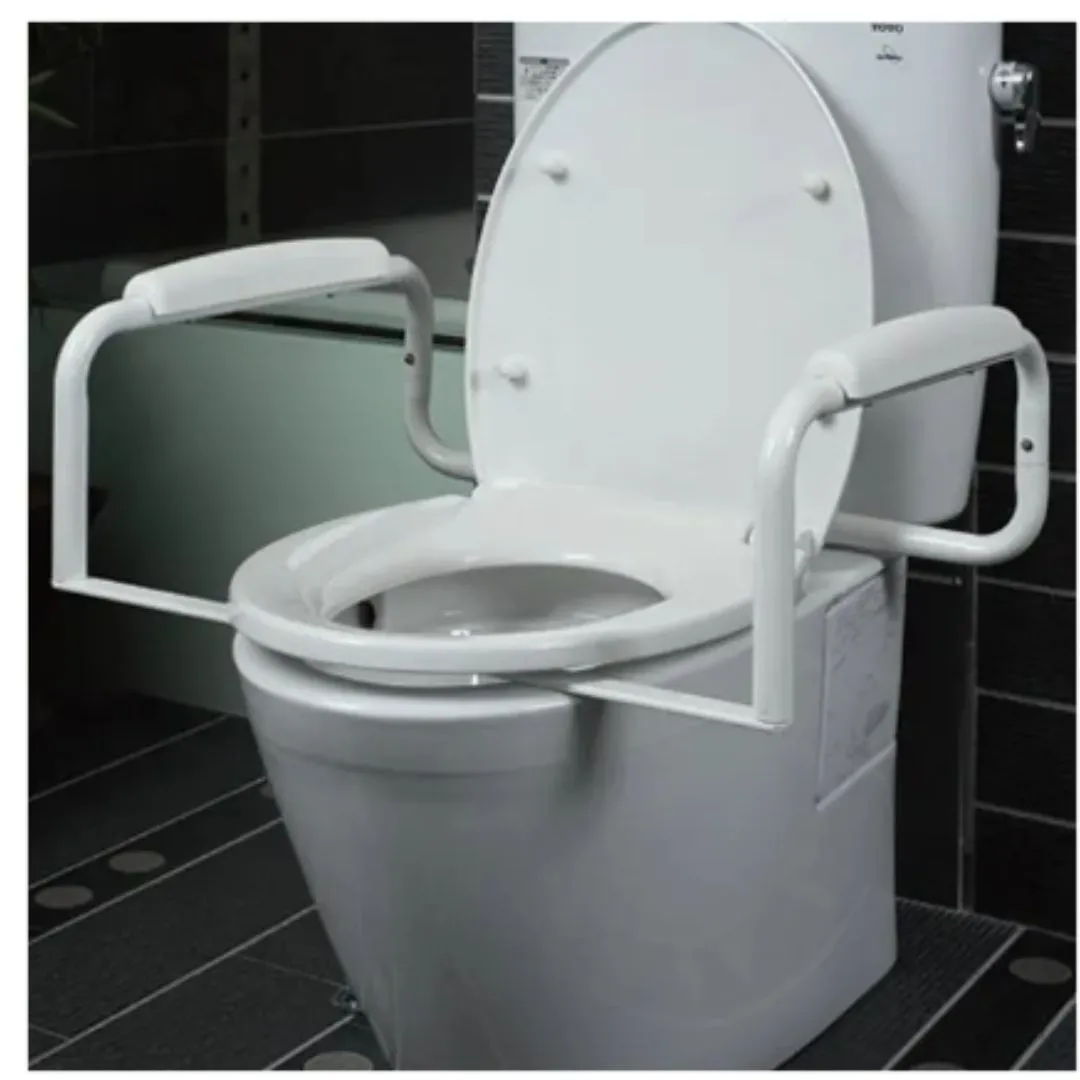Apoyabrazos de Seguridad para WC