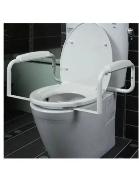 Apoyabrazos de Seguridad para WC