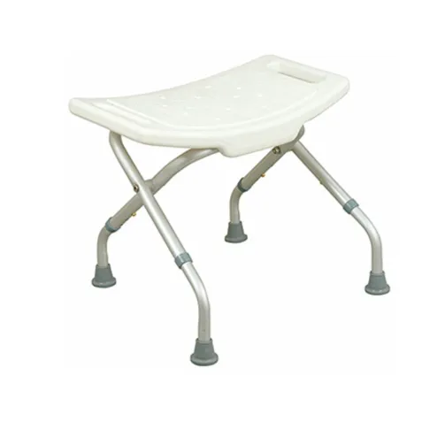 Taburete Ducha Plegable y Regulable en Altura PRIM 2