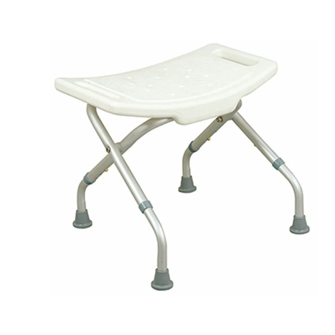 Taburete Ducha Plegable y Regulable en Altura PRIM