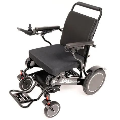 Silla de Ruedas Eléctrica Plegable SPA PRO 250W