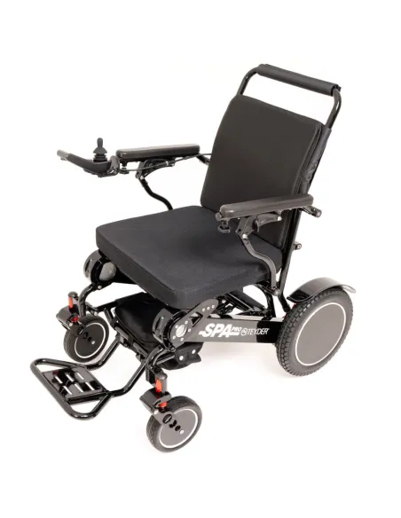 Silla de Ruedas Eléctrica Plegable SPA PRO 250W