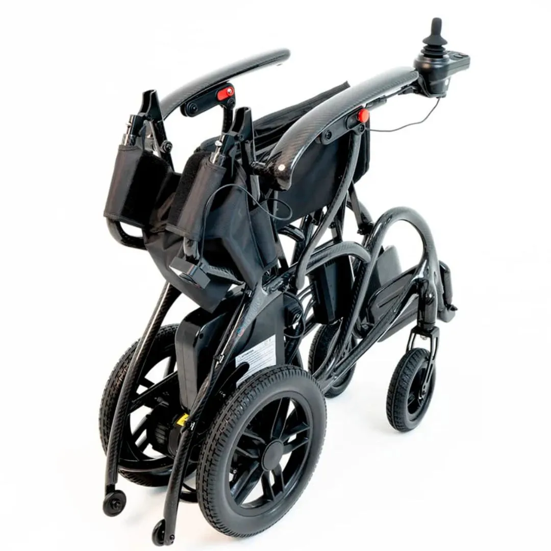Silla de ruedas Eléctrica Fibra de Carbono MAX...