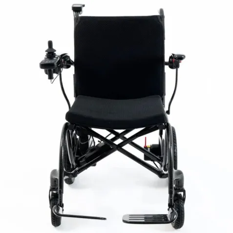 Silla de ruedas Eléctrica Fibra de Carbono MAX CARBON... 2