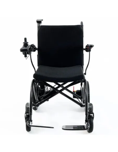 Silla de ruedas Eléctrica Fibra de Carbono MAX CARBON 13,5kg con Mando Acompañante
