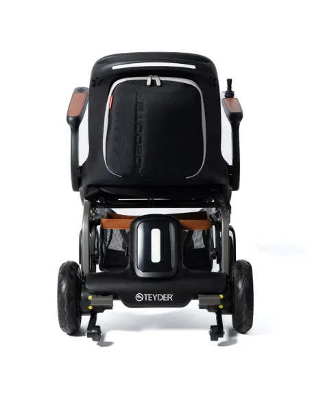 Silla de ruedas Eléctrica ION Inteligente y Plegable