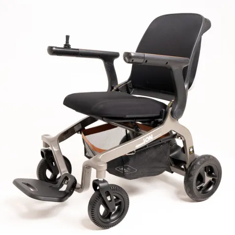 Silla de ruedas Eléctrica ION Inteligente y Plegable