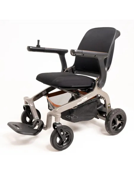 Silla de ruedas Eléctrica ION Inteligente y Plegable