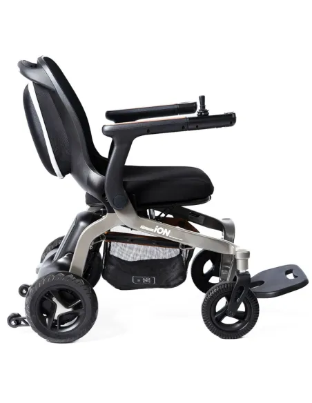 Silla de ruedas Eléctrica ION Inteligente y Plegable