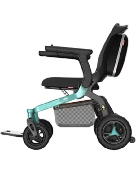 Silla de ruedas Eléctrica ION Inteligente y Plegable