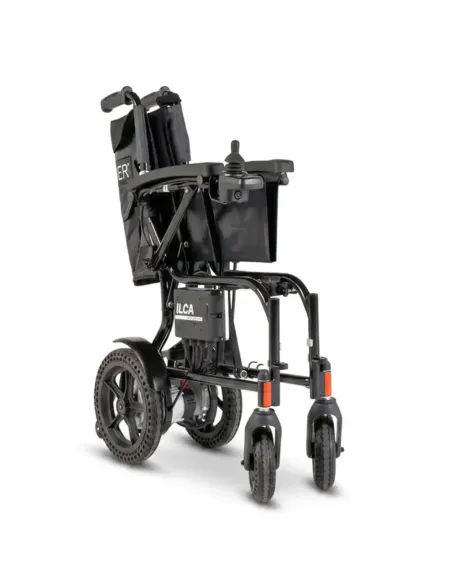 Silla de ruedas Eléctrica ILCA AVANT con mando para Acompañante