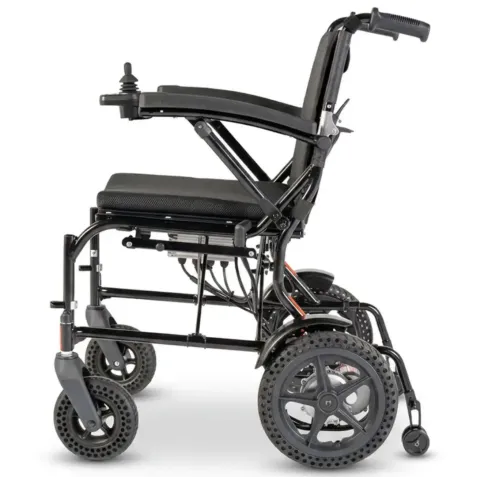 Silla de ruedas Eléctrica ILCA AVANT con mando para... 2