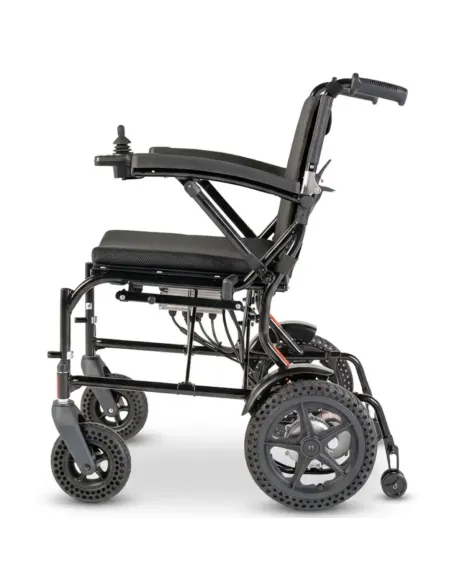 Silla de ruedas Eléctrica ILCA AVANT con mando para Acompañante