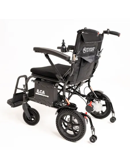 Silla de ruedas Eléctrica ILCA AVANT con mando para Acompañante