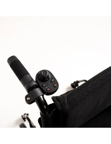 Silla de ruedas Eléctrica ILCA AVANT con mando para Acompañante
