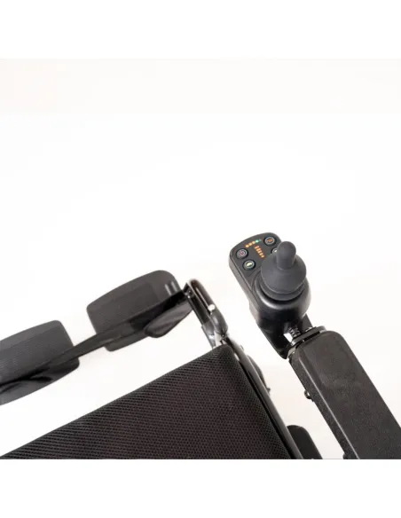 Silla de ruedas Eléctrica ILCA AVANT con mando para Acompañante