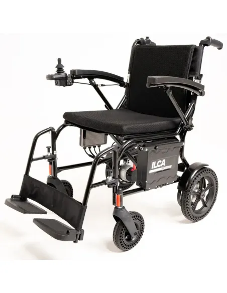 Silla de ruedas Eléctrica ILCA AVANT con mando para Acompañante