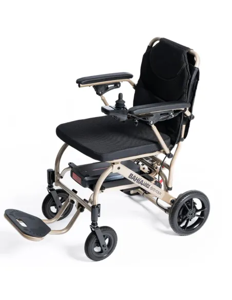Silla de ruedas Ultraligera BAHIA LIGHT 18 Kg Plegable