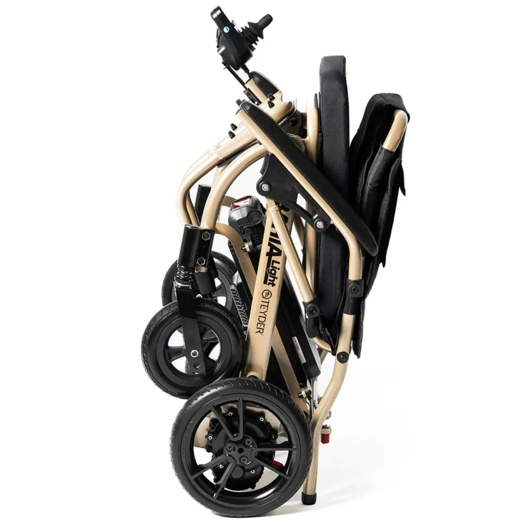 Silla de ruedas Ultraligera BAHIA LIGHT 18 Kg...