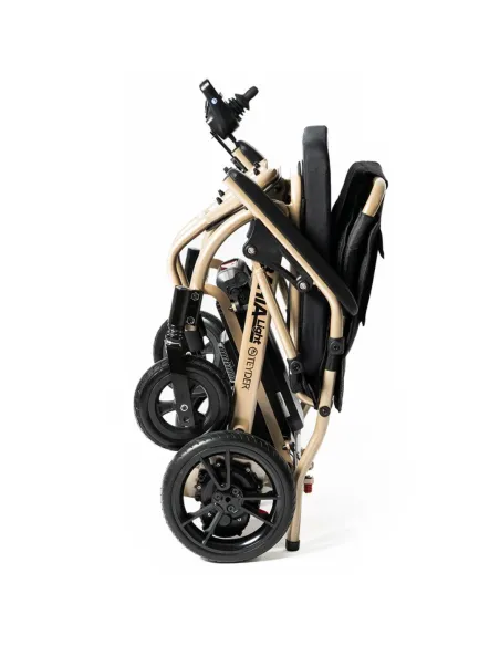 Silla de ruedas Ultraligera BAHIA LIGHT 18 Kg Plegable