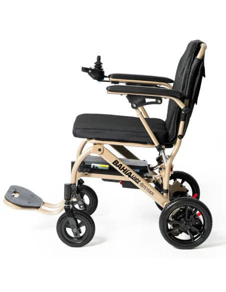 Silla de ruedas Ultraligera BAHIA LIGHT 18 Kg Plegable
