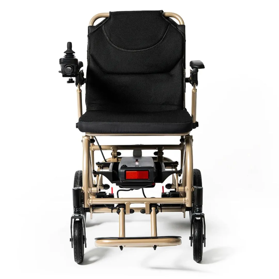 Silla de ruedas Ultraligera BAHIA LIGHT 18 Kg...