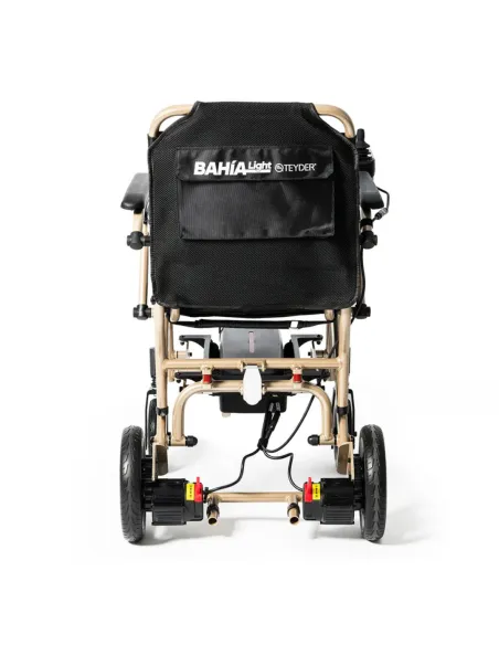 Silla de ruedas Ultraligera BAHIA LIGHT 18 Kg Plegable