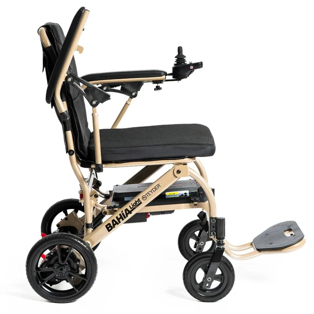 Silla de ruedas Ultraligera BAHIA LIGHT 18 Kg...