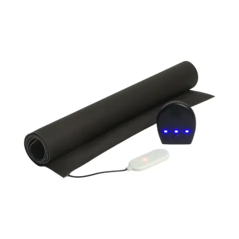 Alfombra ALARMA de Pié de Cama 2