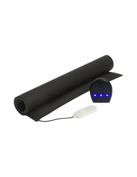 Alfombra ALARMA de Pié de Cama