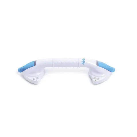 Barra Asidero Baño Portatil con ventosas HOLDY de 36 cm