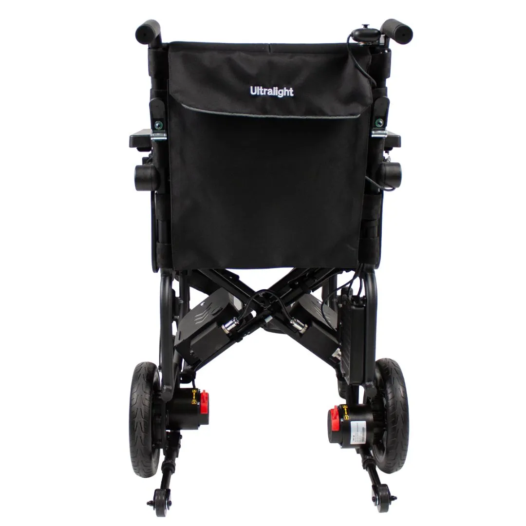 Silla de ruedas eléctrica Ultralight R130 con...