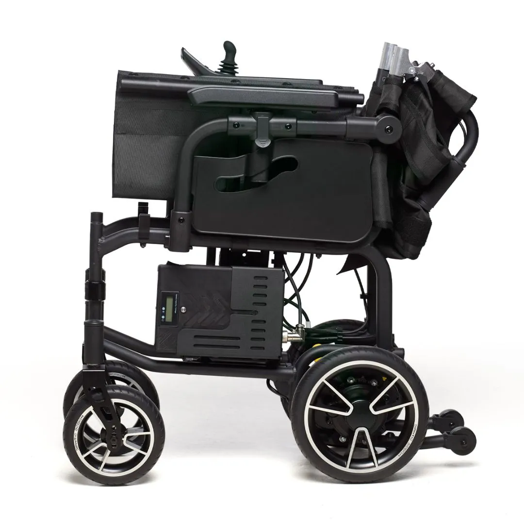 Silla de ruedas eléctrica Ultralight R130 con...