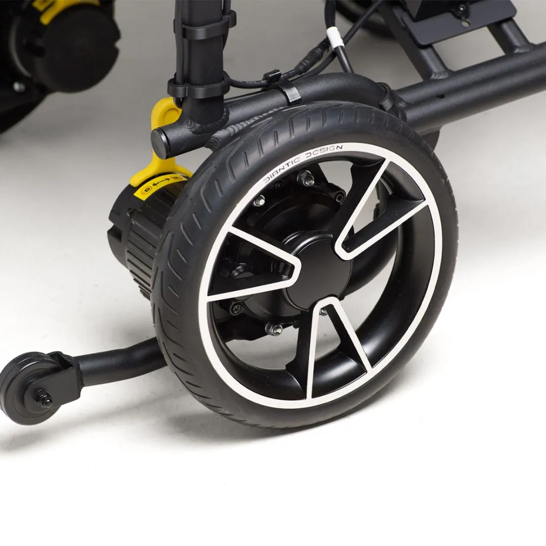 Silla de ruedas eléctrica Ultralight R130 con...