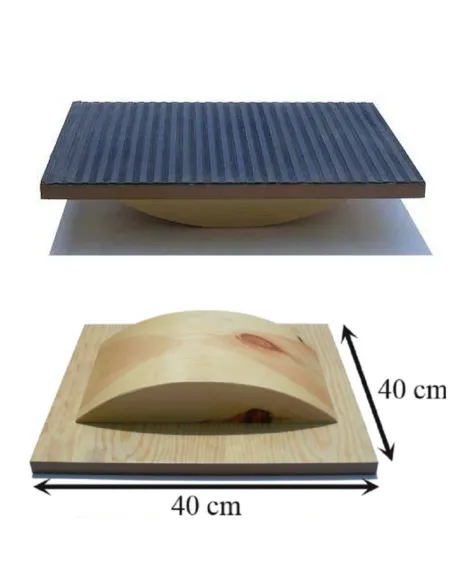 Tabla FREEMAN de ejercicios Reort Desing
