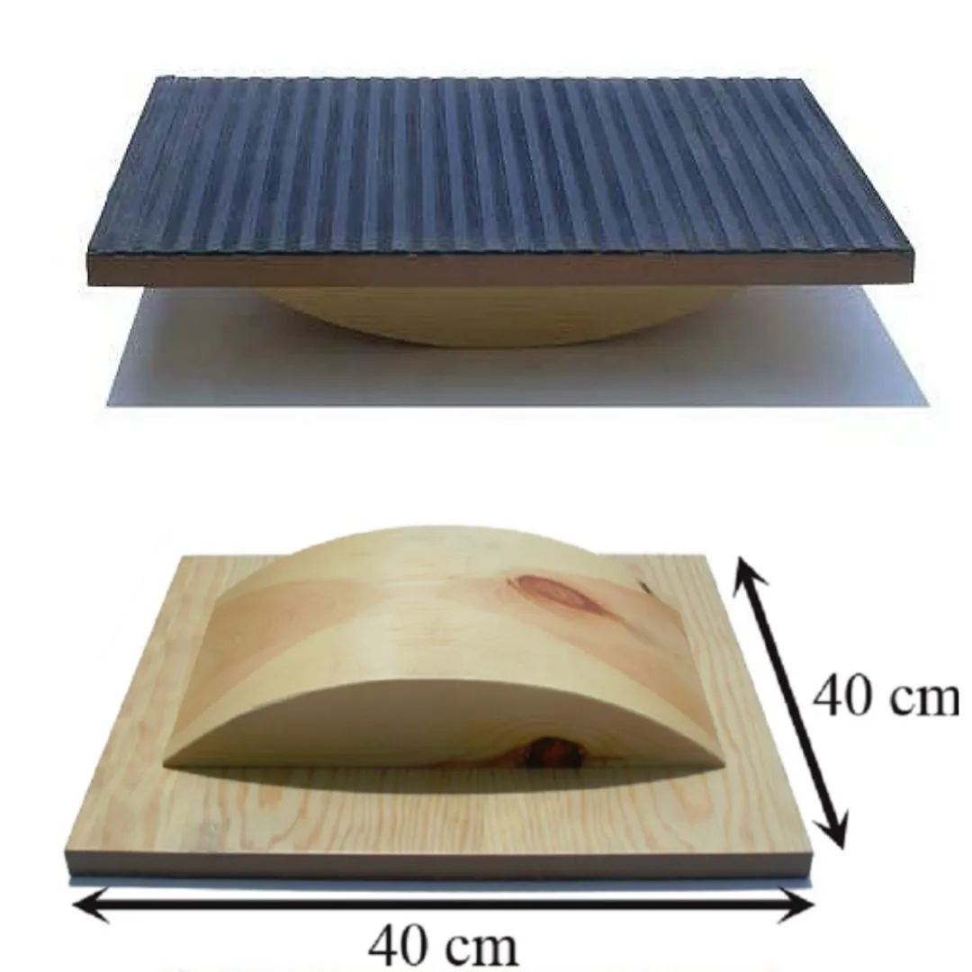 Tabla FREEMAN de ejercicios Reort Desing
