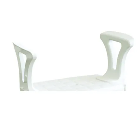 Taburete Ducha Capri Plus · Reposabrazos Opcionales 2