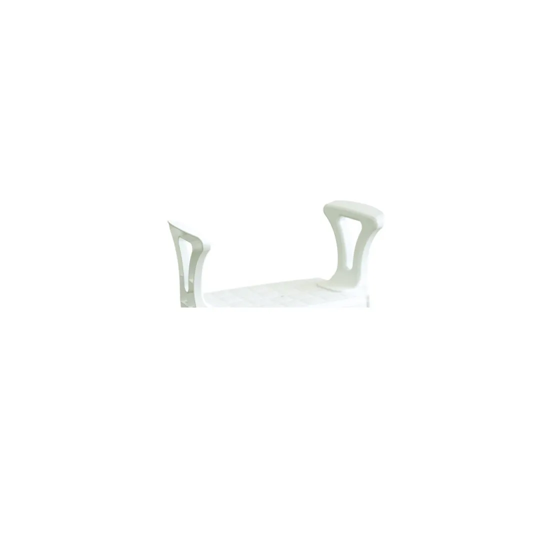 Taburete Ducha Capri Plus · Reposabrazos...