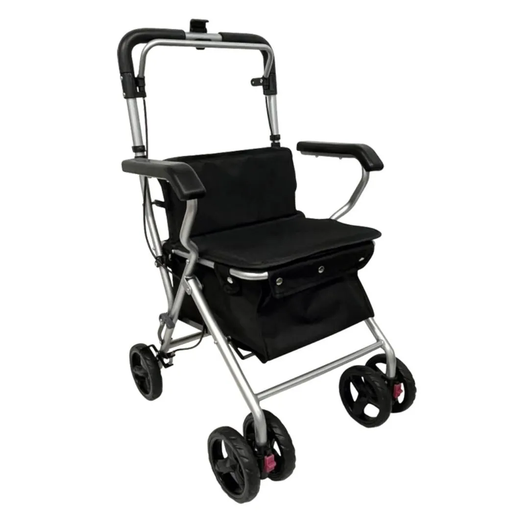 Andador Rollator Carro de Compra NEO BALADEO...