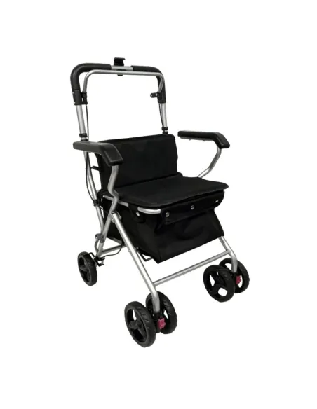 Andador Rollator Carro de Compra NEO BALADEO  4.8 kg