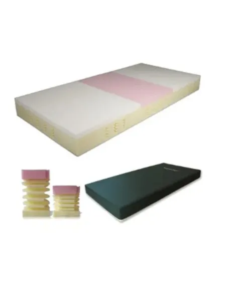 Colchón Antiescaras SANITIFOAM T 30