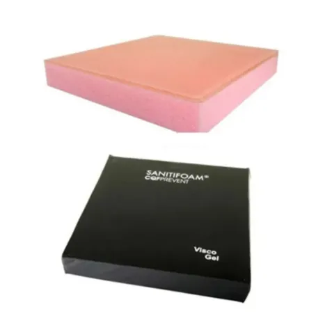 Cojín Antiescaras ViscoGel Sanitifoam