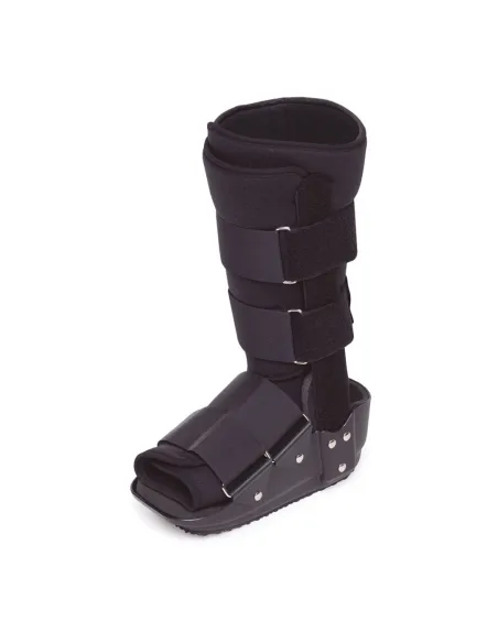 Bota Walker Fijo Alto PRIM Talla XL Calzado 45-48 Altura 42 cm + Cuña