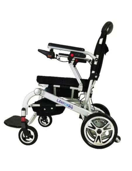 Silla de Ruedas Eléctrica Plegable GALA LIBERCAR · IVA 10%