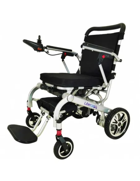 Silla de Ruedas Eléctrica Plegable GALA LIBERCAR · IVA 10%